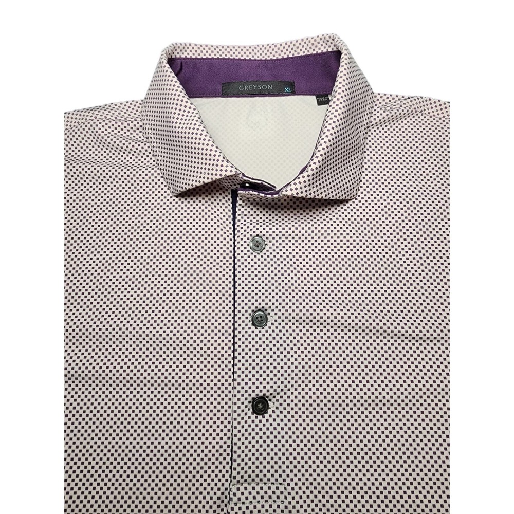 Greyson Men's XL Polo
